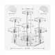 thumbnail image 2 of Acrylic Risers Display Stand,7tier Perfume Organizer And Cupcake Stand,storage Display Stand For Co, 2 of 5