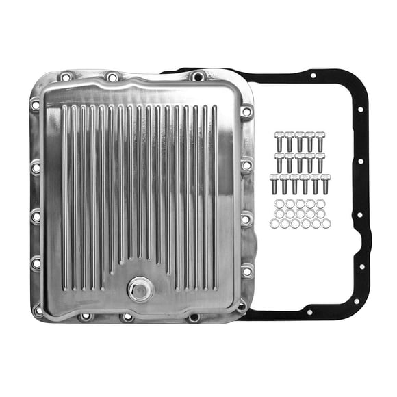 Kit de Transmission en Aluminium pour Chevrolet GM 700R4 4L60E 4L65E Poli