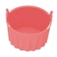 thumbnail image 4 of Moldes para hornear en freidora de aire,Molde de silicona para hornear en freidora de aire Modelo de tarta de huevo,Mini molde para muffins de silicona antiadherente para freidora de, 4 of 8