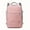 Pink, variant on Backpack Large Capacity Journey Multifunction Travel Backpack With Shoe Storage Multilayer Luggage Bag