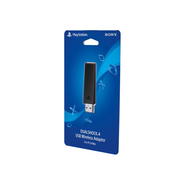 Sony DUALSHOCK 4 USB Wireless Adapter - PlayStation - Walmart.com