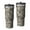 Black, variant on 30oz Tumbler with Swivel Handle, Vacuum Insulated Stainless Steel Travel Mug with 2-in-1 Straw Lid, Camo Print