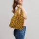 thumbnail image 4 of Bolsa de Compras Reutilizable de Gran Capacidad | Bolsa de supermercado plegable de gasa plisada | Diseño telescópico fuerte, ligero, soporta 5-10 kg | Bolso de hombro ecológico portátil, 4 of 7