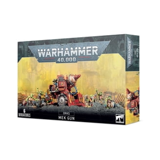 おもちゃ WARHAMMER40K ORK UFTHAK BLACKHAWK Warhammer 40K Black Library - Orks: Ufthak Blackhawk – Common