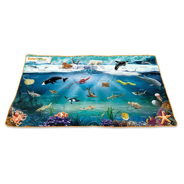 ocean educational toys