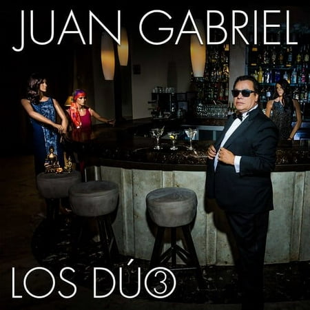 Juan Gabriel - Los Duo 3 - Vinyl
