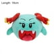 thumbnail image 5 of 70 estilos de juguetes de peluche de Mario, Estrella Amarilla, Flor de Fuego, Princesa Peach, Toad, Goomba, Toadette, Koopa, muñecos de peluche de juegos clásicos, 5 of 5