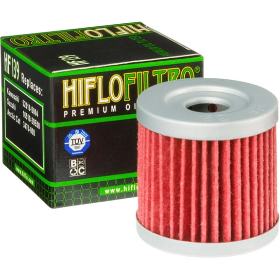 HiFlo Oil Filter    HF139
