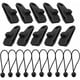 thumbnail image 1 of 10 juegos de clips para lonas, sujetadores para lonas, clips para carpas, tensores para lonas de piscina, abrazaderas para carpas, tensores para lonas. Perfectos para tensar lonas, carpas, toldos y, 1 of 5