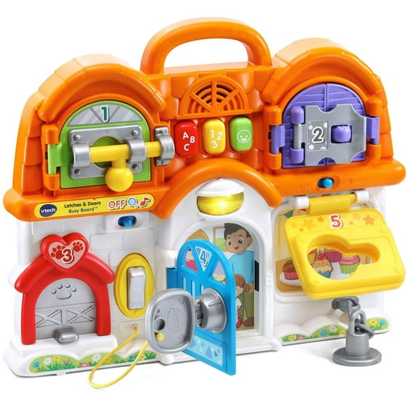 VTech Pestillos y Puertas Tablero Ocupado Vtech VTech