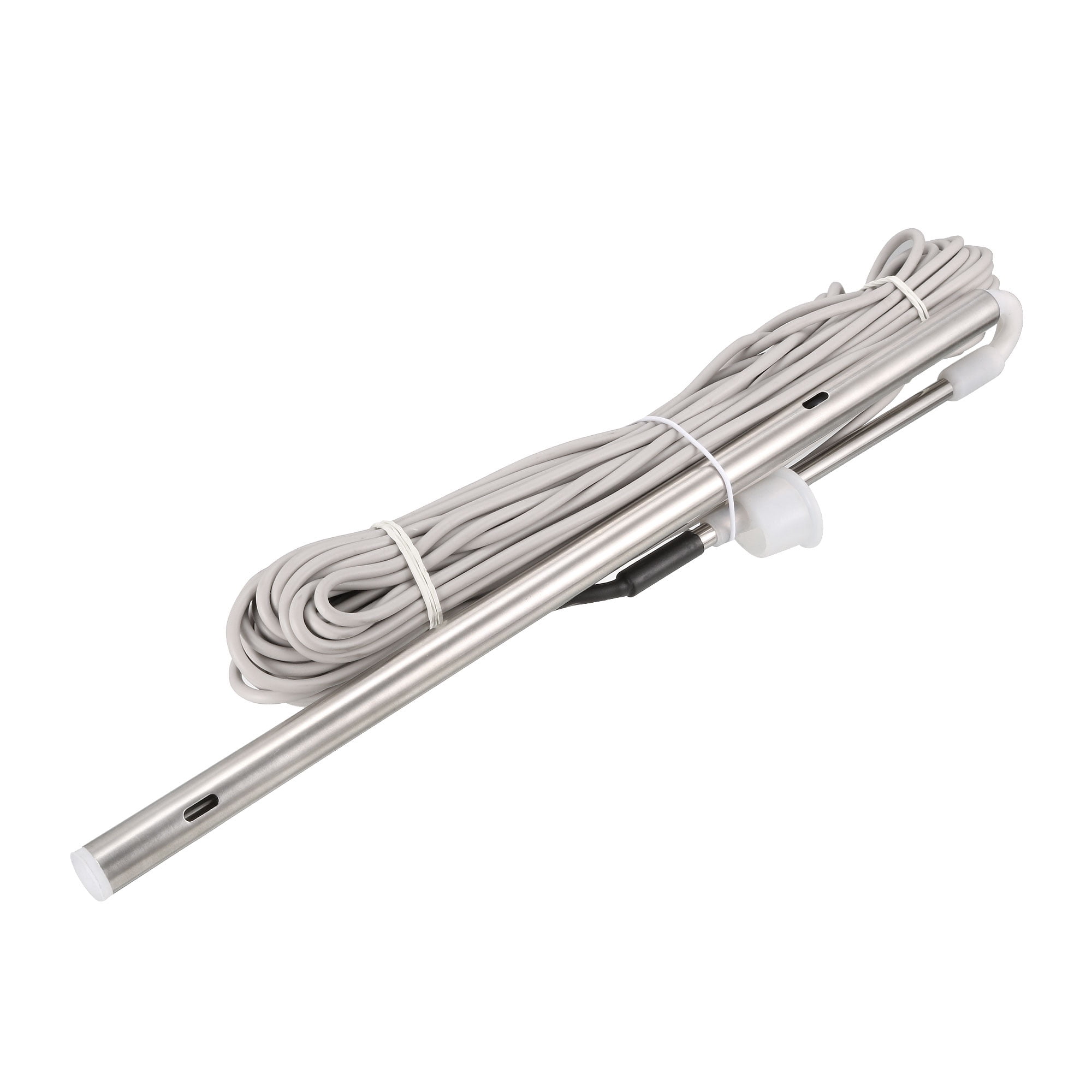 Water Temperature and Level Sensor Probe with 17M Cable for Solar Water