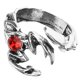 thumbnail image 1 of OUNONA Anillo Ajustable Para Con Punk Y Estilo Contemporáneo, 1 of 8