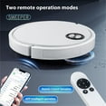 Smart Vacuum Cleaner Robot, Dual Mode Vacuuming and Mopping, Powerful