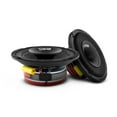 thumbnail image 2 of DS18 PRO-HY6.4MSL 6.5" 300W 4-Ohms Hybrid Midrange Speaker w/ Built-in Driver, 2 of 6