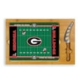 thumbnail image 1 of TOSCANA NCAA Football Icon Cutting Cheese Tray, 1 of 7