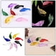 thumbnail image 4 of Crystal Fish Ornaments Small Fish Statue for Decor 8Pc, 4 of 5