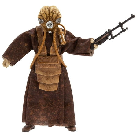 Star Wars Black Series Zuckuss 6-inch Action Figure