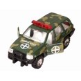 thumbnail image 2 of Military Team - Camouflage Diecast Car Package - Box of 12 assorted 5 inch scale Diecast Model Cars, 2 of 5