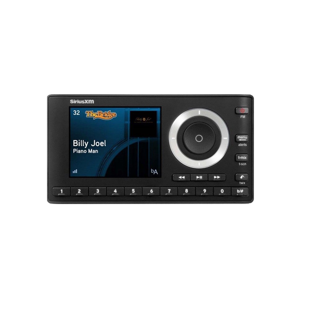 Sirius XM Onyx Plus Radio _ Radio only no accessories