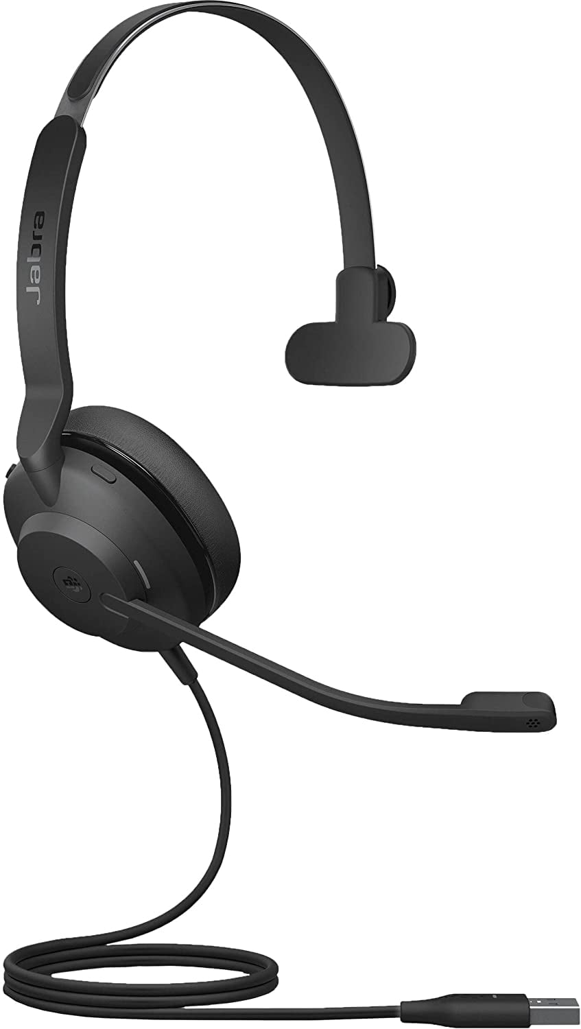 Jabra Evolve2 30 SE USB-C, UC Mono - Walmart.com