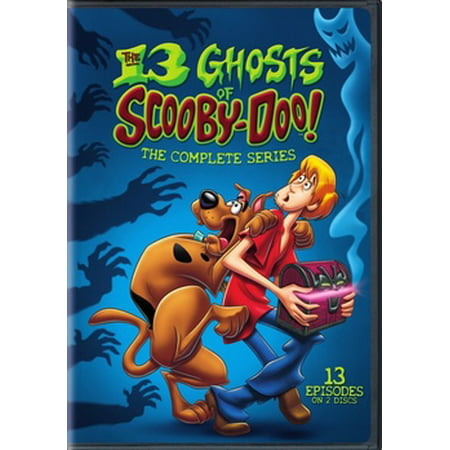 13 Ghosts of Scooby-Doo: The Complete Series (Best Ghost Hunting Shows)