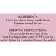 thumbnail image 6 of (4 pack) Harney & Sons Cherry Blossom, Green Tea with Cherry Flavor, 1.4 oz, 20 Count, 6 of 9
