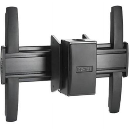 UPC: 0841872156194 | Chief FUSION MCM1U Ceiling Mount for Flat Panel Display  Digital Signage Display – Black