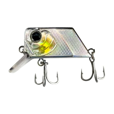 Plastic Fishing Baits Minnow Fishing Lure Artificial Hard Baits Topwaters Artificial Wobbler Fishing Tackle Lure