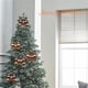 thumbnail image 2 of Ounissouiy Christmas Tree Pendant Home Interesting Xmas Decor Decorations Pendants Hanging Holiday Scene Prop Layout Bears DIY Indoor Kits de decoración para fiestas No.1, 2 of 6