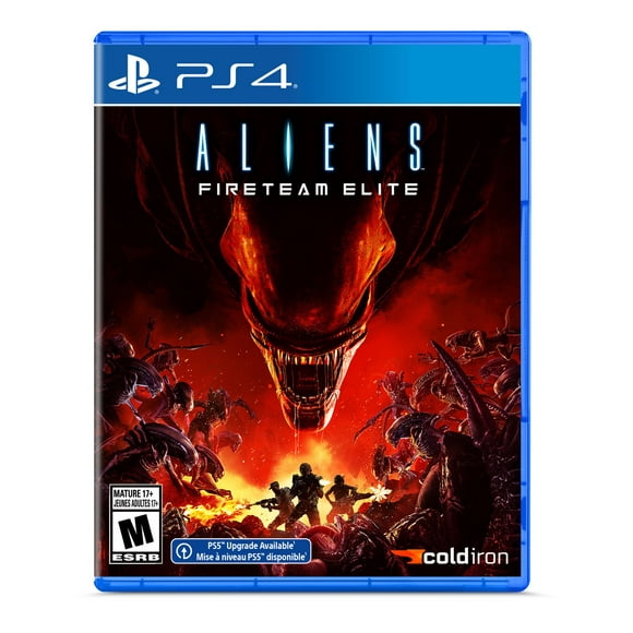 Aliens: Fireteam Elite (PS4), PlayStation 4