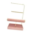 thumbnail image 2 of yuksok Jewelry Display Stand Jewelry Organizer for Dressing Table Home Women Ladies E, 2 of 9
