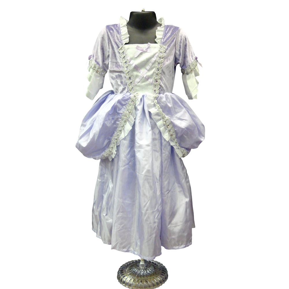 gown for little queen