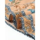 thumbnail image 5 of Falda Boho Chic INSPIRE para mujeres, faldas maxi casuales con borlas y cintura elástica, XS Beige, 5 of 6