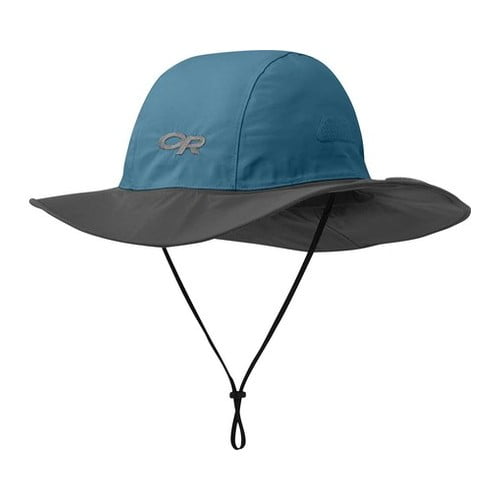 ウェア OutdoorResearch Seattle Sombrero Hat M Outdoor Research Seattle Rain Hat | Gore-Tex, Waterproof