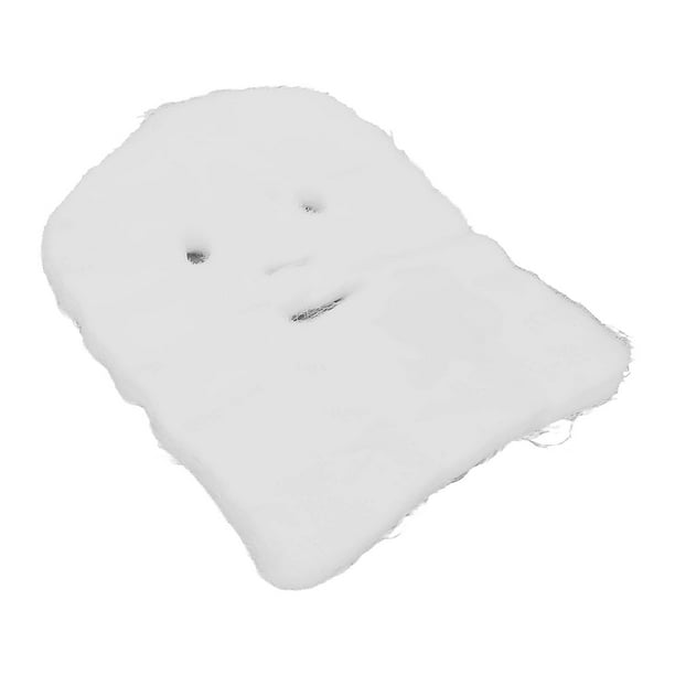 Hoja de Máscara Facial de la Gasa, Almohadillas de Gasa de Tamaña Derecho Fuertes de Agua de Agua 100pcs de Piel Desechable Amigable para Salón de Belleza