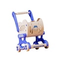 thumbnail image 1 of Carrito de compras para niños, carrito de supermercado multiusos, juguete de supermercado. azul, 1 of 8