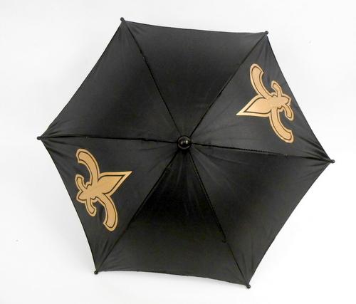 Fleur de lis umbrella Clearance