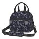 thumbnail image 1 of Disketp Wildflowers And Dragonflies Lonchera Térmica para Mujer y Hombre, Bolsa de Almuerzo Reutilizable e Impermeable para Trabajo, Viajes y Picnic, 1 of 7