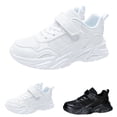 thumbnail image 2 of Boys Sneakers Size 3,Kids Boys Girls Mesh Athletic Running Shoes Breathable Non Sneakers Lightweight Footwear for Outdoor School Sports, 2 of 10