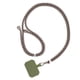 thumbnail image 2 of Cuerda Universal para Teléfono Móvil con Cordón Azul Albaricoque + Tarjeta Verde Hierba, 2 of 9