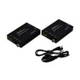 thumbnail image 1 of XOLORspace HT004S 60m 4K 60HZ 4:4:4 HDMI Extender Over CAT6 with HDMI Loop Out, IR Return Signal, PoC, HDMI 2.0b & HDCP 2.2 Standard, Bandwidth 18Gbps, 1 of 4