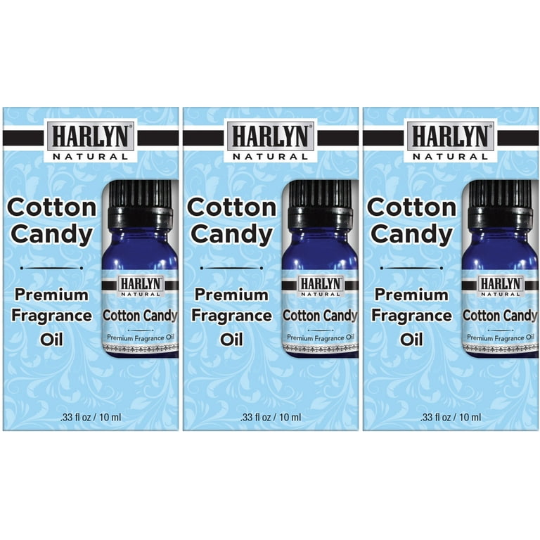 Blue Cotton Candy Fragrance Oil  Nature's Oil Premium Fragrances