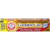Arm & Hammer® Complete Care® Fluoride Anticavity Toothpaste 7.2 oz.