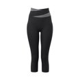 thumbnail image 6 of QUINDOS Leggings for Women Capris High Waist Butt Lifting Compression Workout Yoga Cropped Pants, 6 of 6