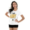 thumbnail image 3 of US Army Logo This We'll Defend Eagle Men's Graphic T Shirt Tees Brisco Brands X, 3 of 4