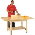 thumbnail image 6 of Diversified Woodcrafts Wood Top Workbench, 6 of 7