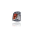 thumbnail image 1 of Ensemble d'Éclairage d'Angle - Compatible/remplacement pour Micro Toyota 89-91 2WD - Chrome - Droit - Passager - 8161089177, 1 of 2