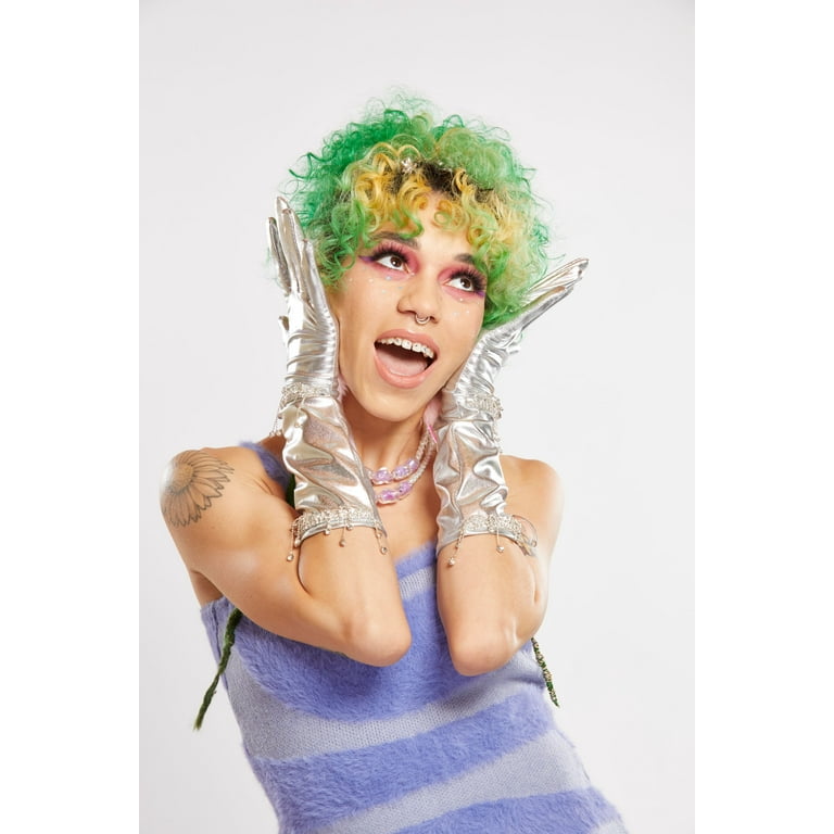 Lime Crime Vegan Semi-Permanent Hair Color Jello Full Coverage