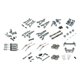 thumbnail image 5 of Conjunto de piezas de metal RC CUTICAT 1/16 M162 Titanio, 5 of 8