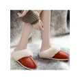 thumbnail image 5 of Womens Fluffy Cozy Fashion Slippers Warm Soft Home & Bedroom Cartoon Women Slippers, 5 of 5